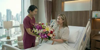 With Thailand Fertility