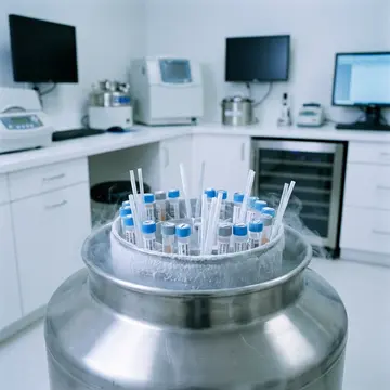 Egg & Embryo Services