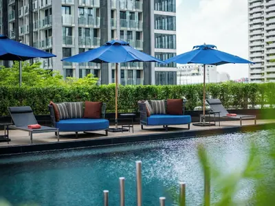 Fraser Suites Sukhumvit